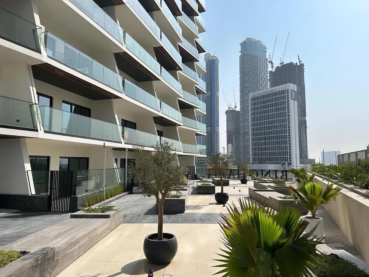 Apartment Binghatti Canal Suite , Smart Home New Brand,Kings Dubai