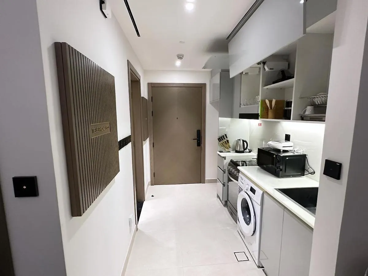 Binghatti Canal Suite , Smart Home New Brand,Kings Dubai 0*,