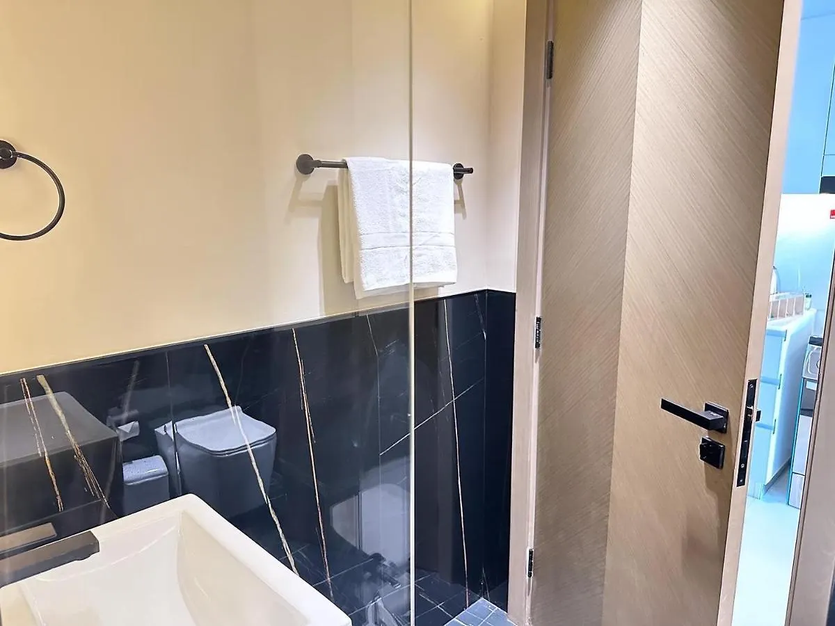 Binghatti Canal Suite , Smart Home New Brand,Kings Dubai 0*,  United Arab Emirates