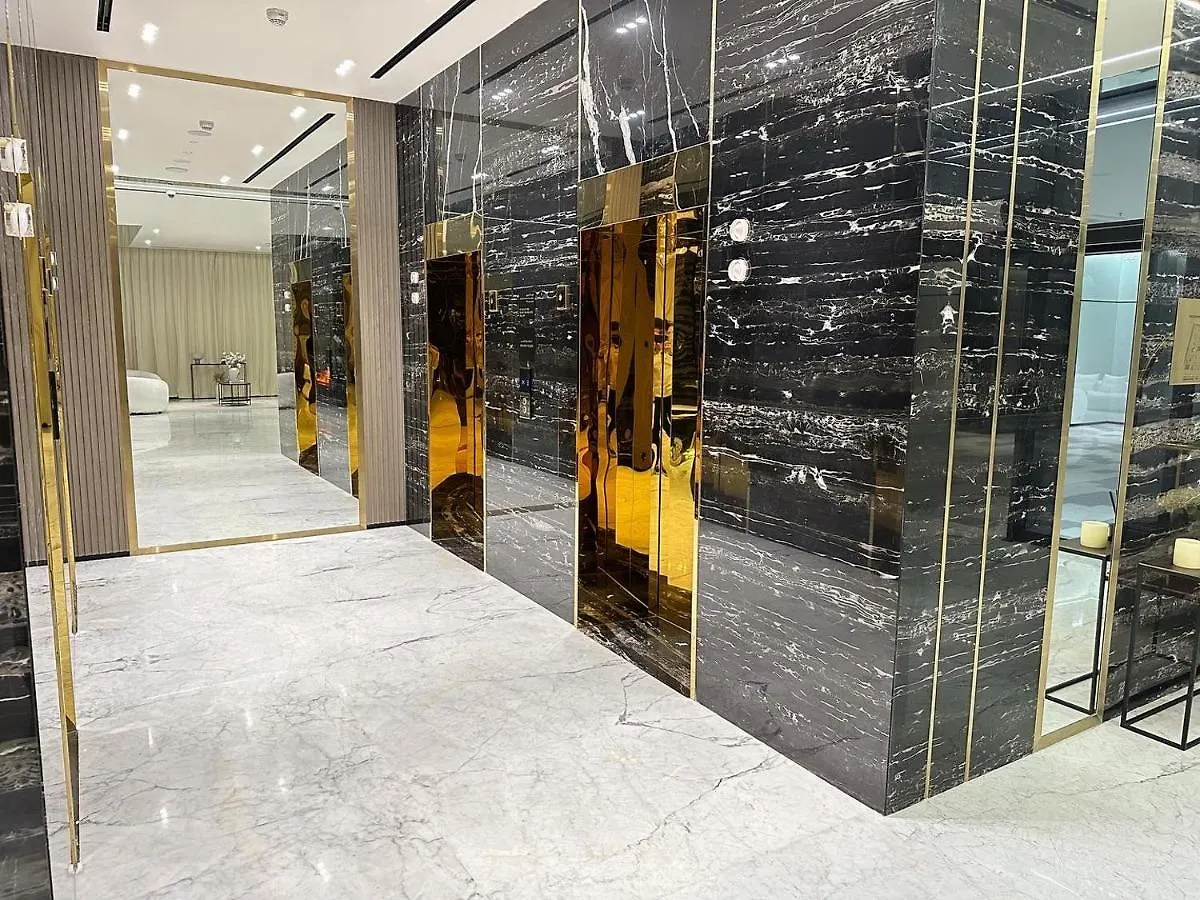 Binghatti Canal Suite , Smart Home New Brand,Kings Dubai