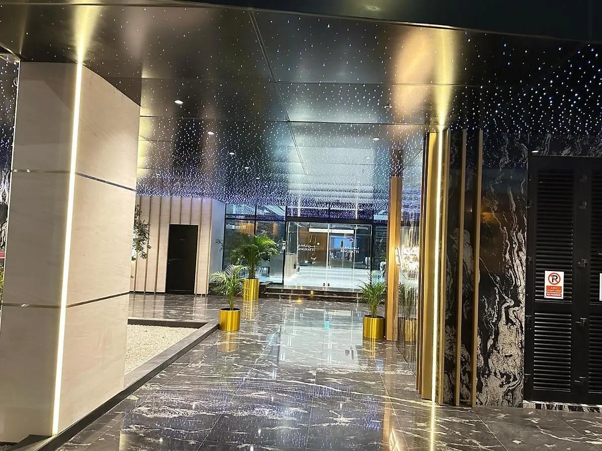 Binghatti Canal Suite , Smart Home New Brand,Kings Dubai Apartment