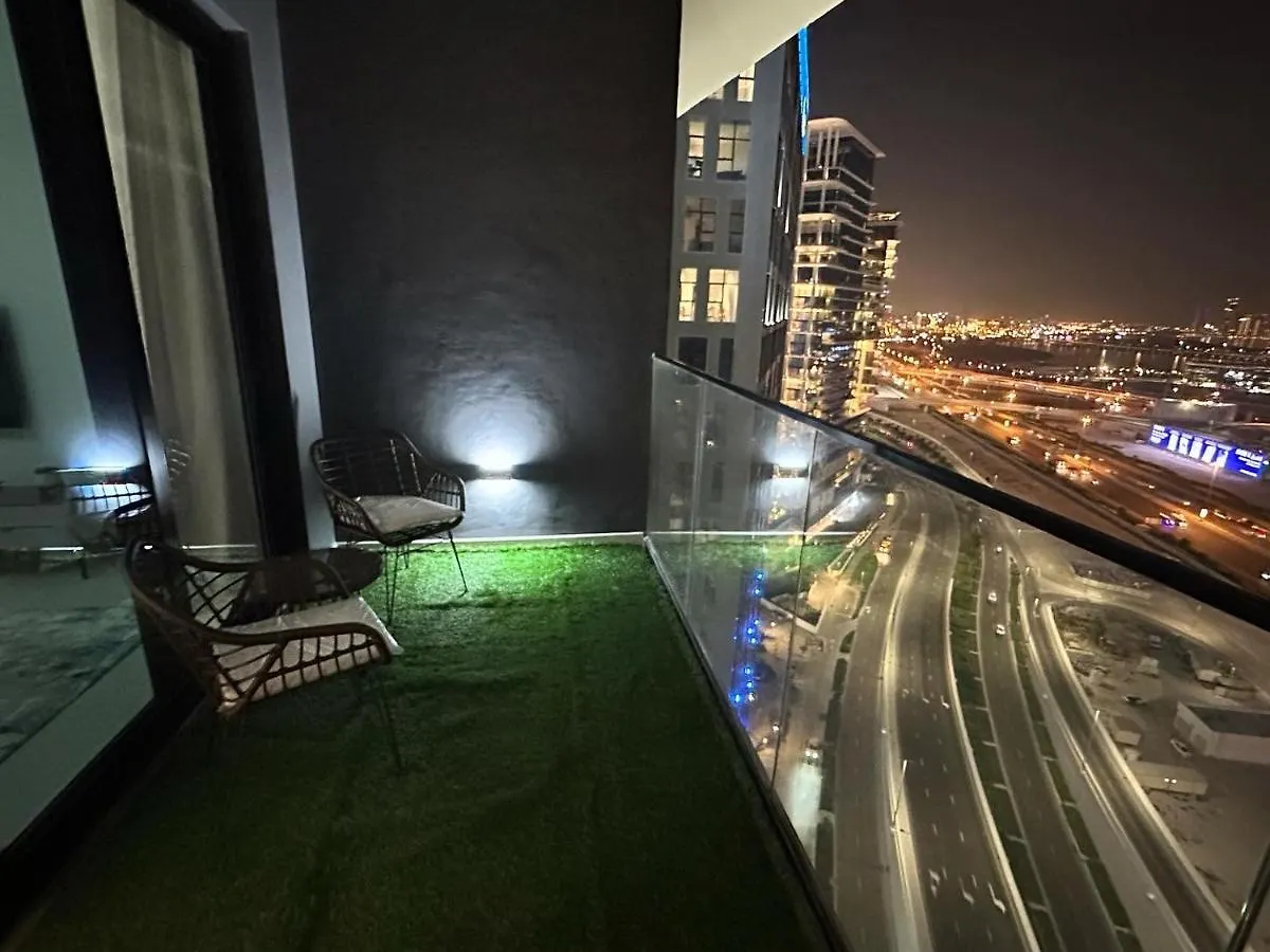 Binghatti Canal Suite , Smart Home New Brand,Kings Dubai