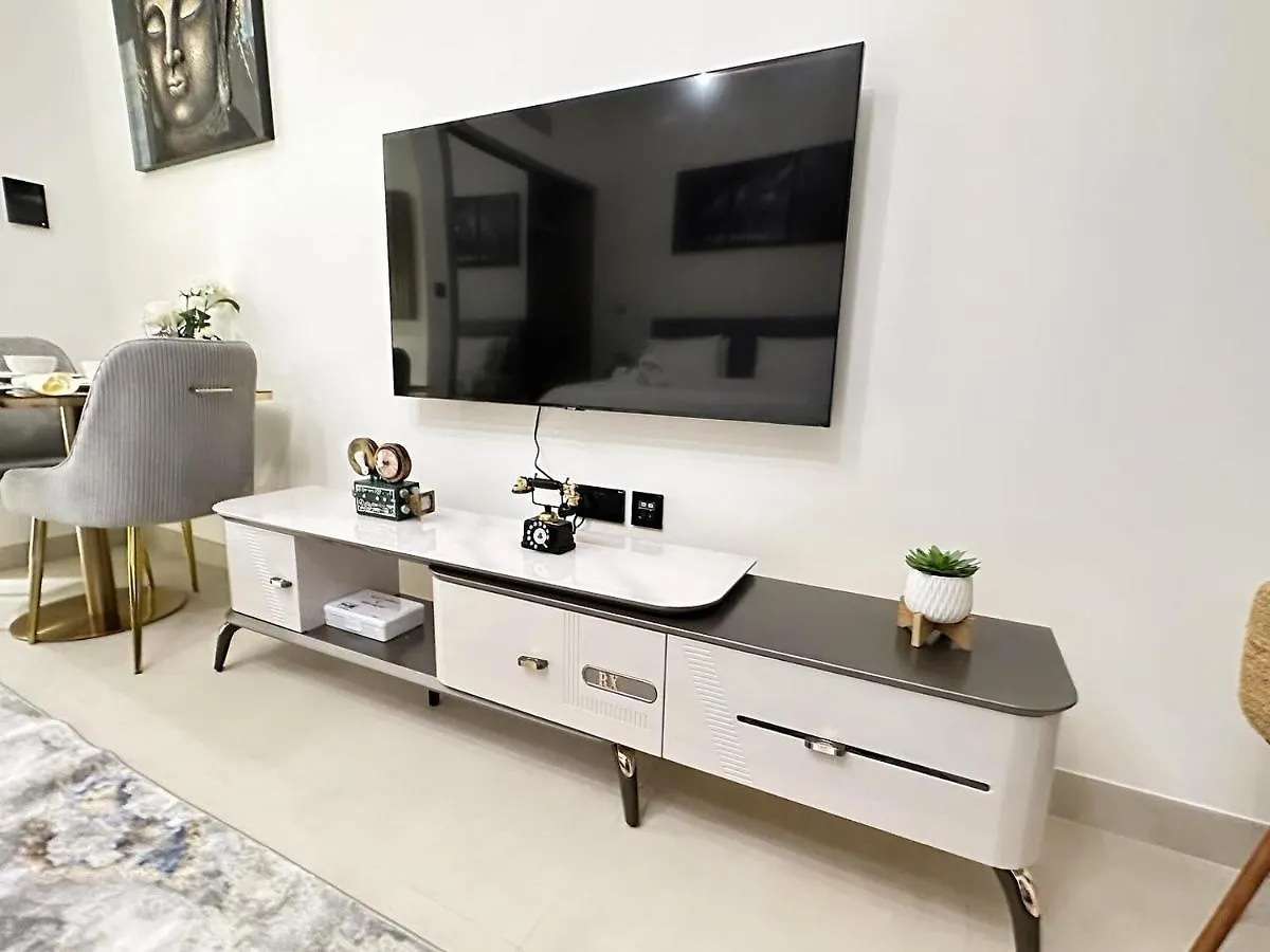 Binghatti Canal Suite , Smart Home New Brand,Kings Dubai