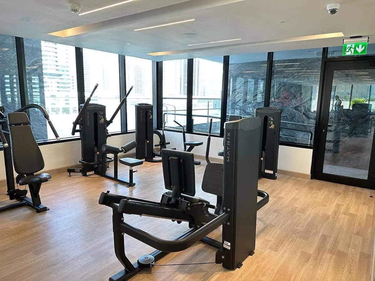 Apartment Binghatti Canal Suite , Smart Home New Brand,Kings Dubai