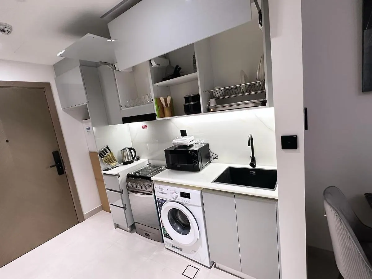 Binghatti Canal Suite , Smart Home New Brand,Kings Dubai