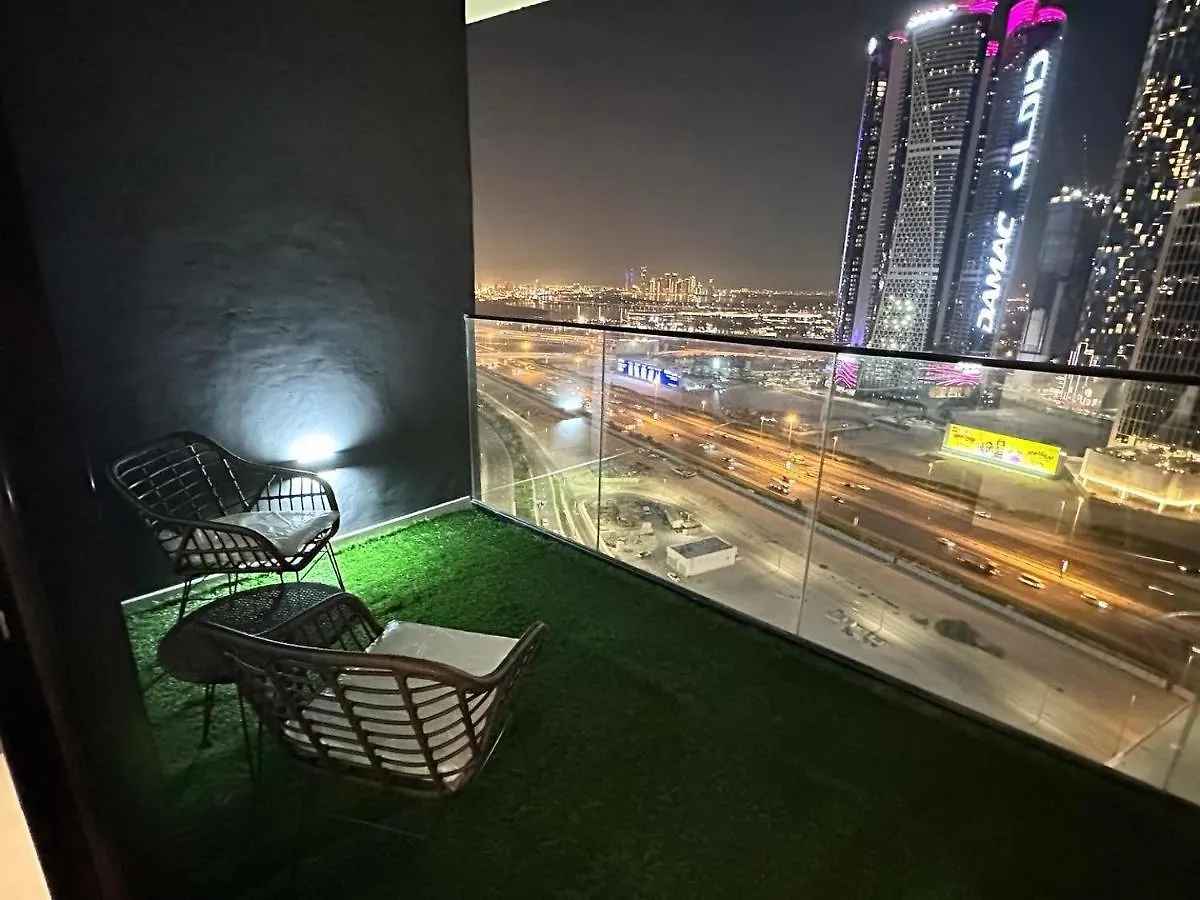 Binghatti Canal Suite , Smart Home New Brand,Kings Dubai United Arab Emirates