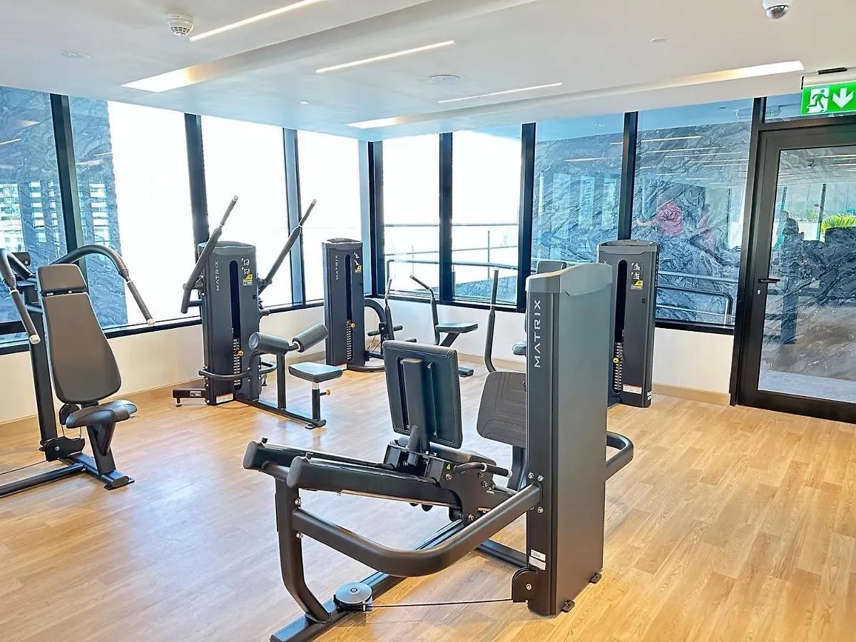 Binghatti Canal Suite , Smart Home New Brand,Kings Dubai United Arab Emirates