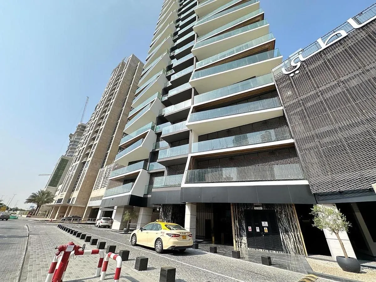 Binghatti Canal Suite , Smart Home New Brand,Kings Dubai