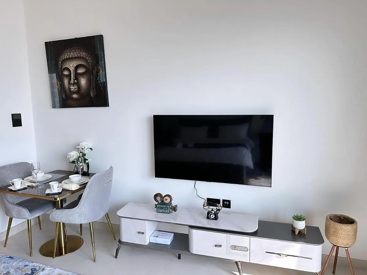 Binghatti Canal Suite , Smart Home New Brand,Kings Dubai Apartment