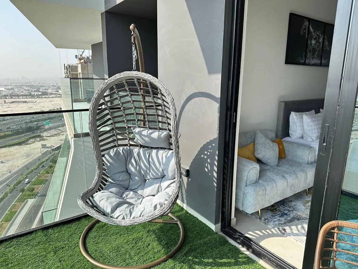Binghatti Canal Suite , Smart Home New Brand,Kings Dubai United Arab Emirates