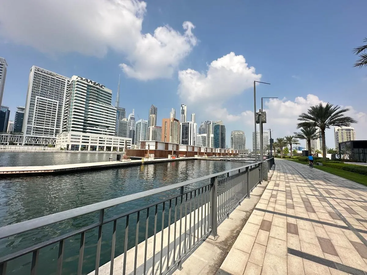 Binghatti Canal Suite , Smart Home New Brand,Kings Dubai 0*,  United Arab Emirates